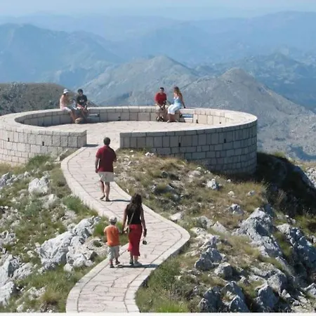 Countryside House Gazivoda In Montenegro Дом отдыха *