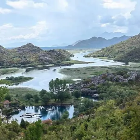 Дом отдыха Countryside House Gazivoda In Montenegro Подгорица