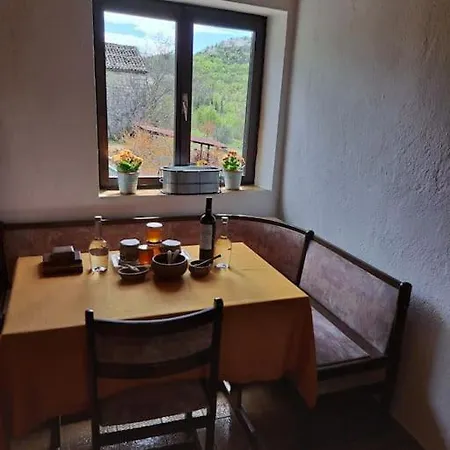 Countryside House Gazivoda In Montenegro *