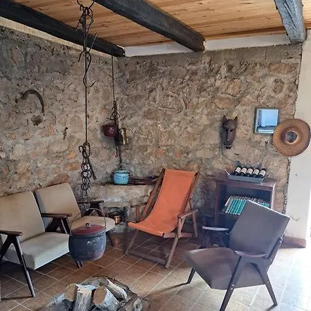 Countryside House Gazivoda In Montenegro *
