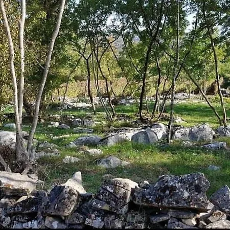 Countryside House Gazivoda In Montenegro *