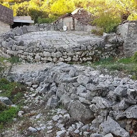 Countryside House Gazivoda In Montenegro Дом отдыха