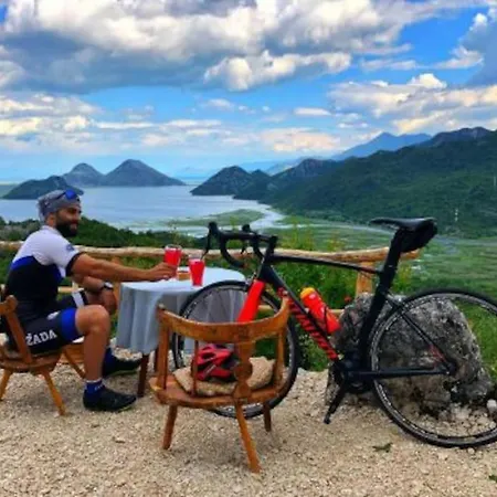 Countryside House Gazivoda In Montenegro Подгорица