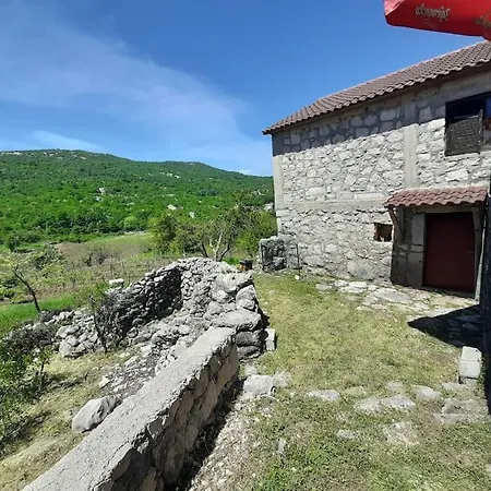 Countryside House Gazivoda In Montenegro בית נופש *