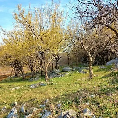 בית נופש Countryside House Gazivoda In Montenegro *