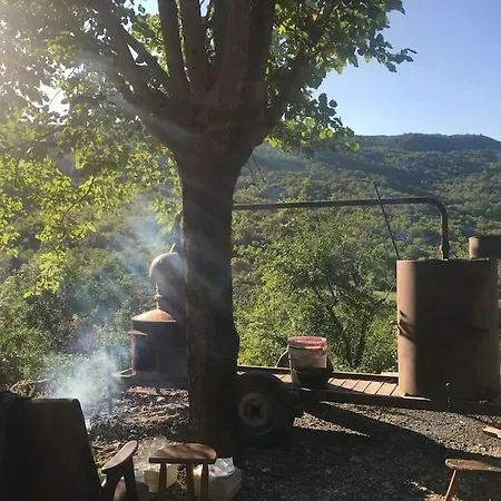 Countryside House Gazivoda In Montenegro בית נופש *