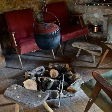 Countryside House Gazivoda In Montenegro * פודגוריצה