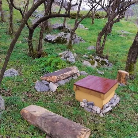 Countryside House Gazivoda In Montenegro